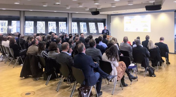 FSI members focus on 90% target and ambition 2025 – FSI 2025